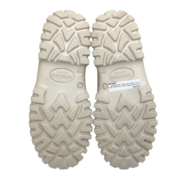 Diemme Beige Suede Balbi Chelsea Duck Boots - Picture 4 of 13